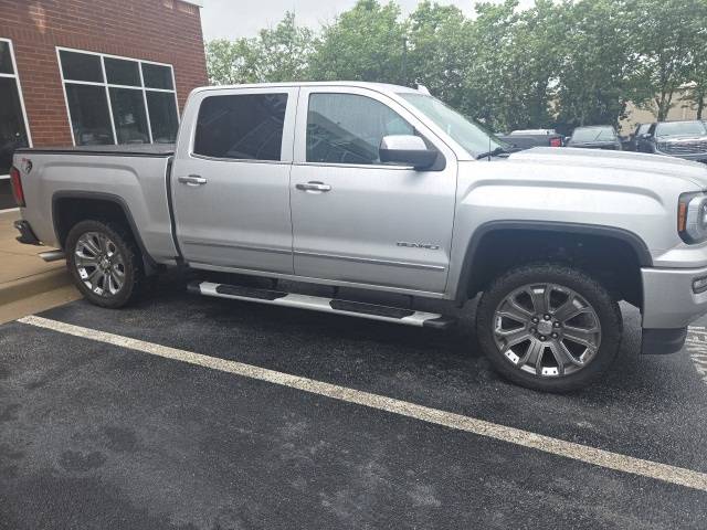 2017 GMC Sierra 1500 Denali — Pickup Truck — 86,383 mi — Newnan, GA