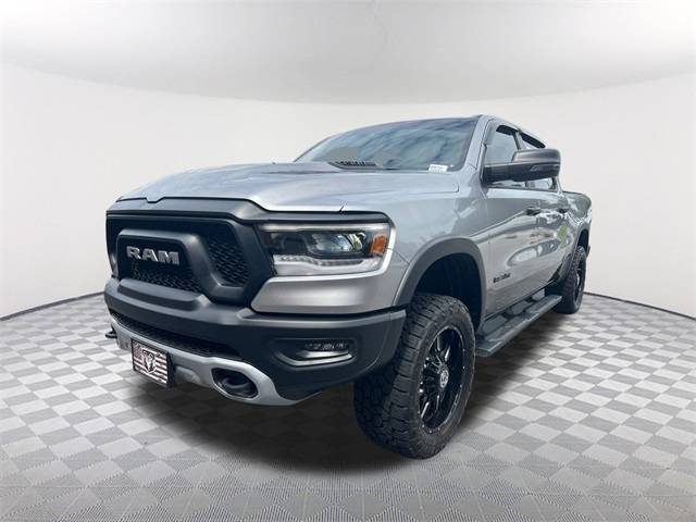 2024 Ram 1500 Rebel — Pickup Truck — 27,578 mi — Newnan, GA