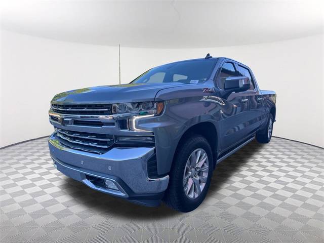 2022 Chevrolet Silverado 1500 LTD LTZ — Pickup Truck — 62,835 mi — Newnan, GA