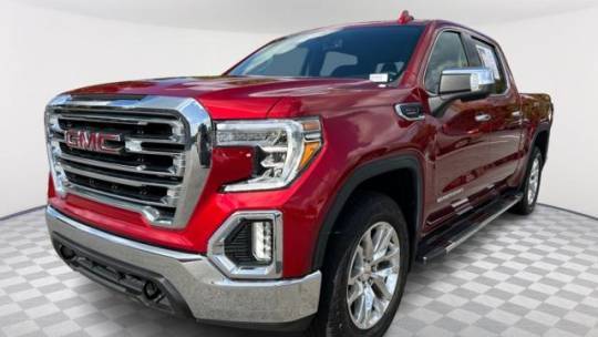 2021 GMC Sierra 1500 SLT — Pickup Truck — 45,325 mi — Newnan, GA