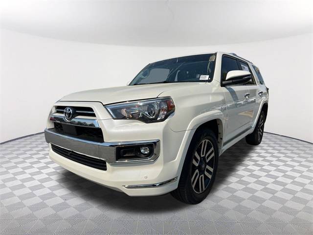 2023 Toyota 4Runner Limited — SUV — 40,646 mi — Newnan, GA