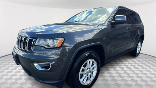2020 Jeep Grand Cherokee Laredo E — SUV — 132,749 mi — Newnan, GA