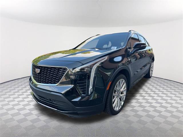 2019 Cadillac XT4 Sport — SUV — 97,254 mi — Newnan, GA