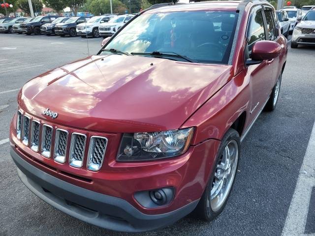 2015 Jeep Compass Latitude — SUV — 124,934 mi — Newnan, GA