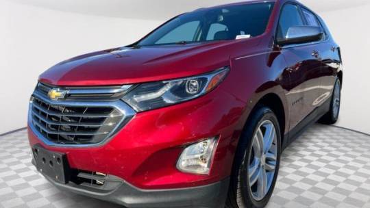 2018 Chevrolet Equinox Premier — SUV — 142,857 mi — Newnan, GA