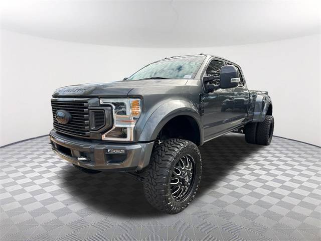 2020 Ford Super Duty F-450 Limited — Pickup Truck — 50,890 mi — Newnan, GA