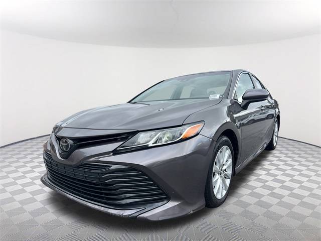 2018 Toyota Camry L — Sedan — 134,262 mi — Newnan, GA