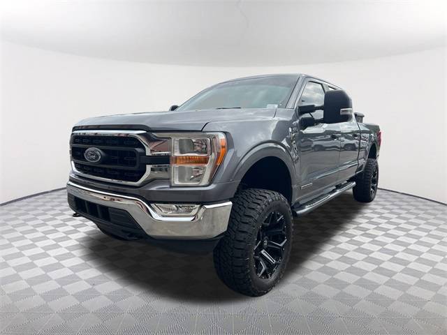 2022 Ford F-150 XLT — Pickup Truck — 34,848 mi — Newnan, GA