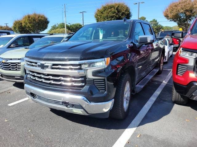 2023 Chevrolet Silverado 1500 LTZ — Pickup Truck — 117,806 mi — Newnan, GA