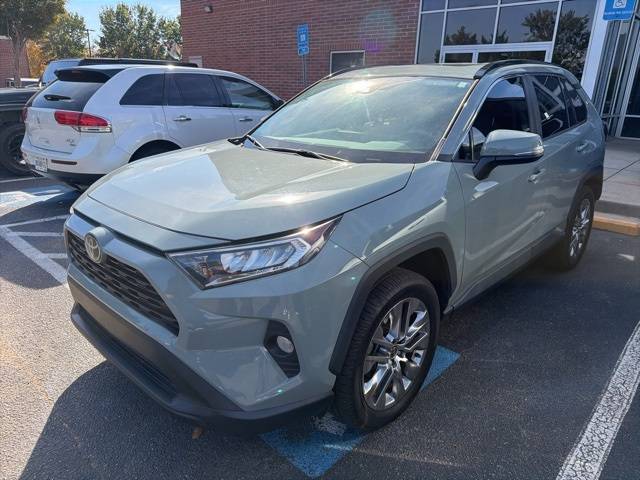 2021 Toyota RAV4 XLE Premium — SUV — 59,320 mi — Newnan, GA