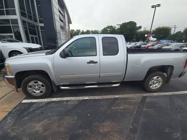2012 Chevrolet Silverado 1500 LT — Pickup Truck — 94,794 mi — Newnan, GA
