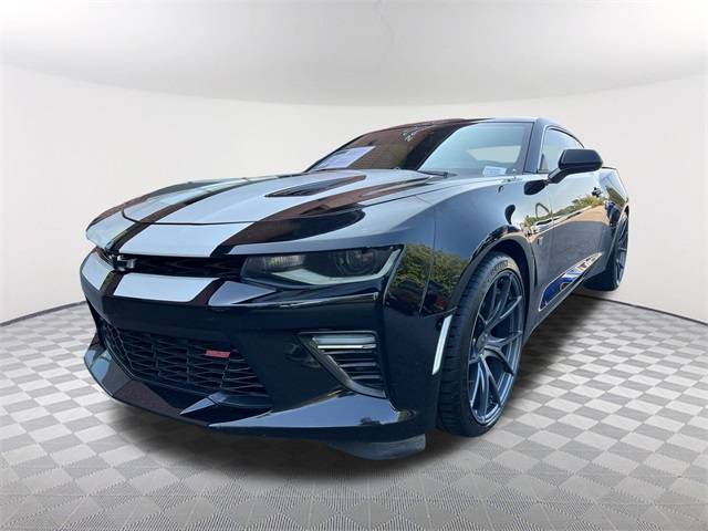2017 Chevrolet Camaro 2SS — Coupe — 92,445 mi — Newnan, GA