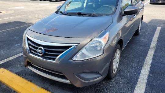 2015 Nissan Versa 1.6 SV — Sedan — 78,573 mi — Newnan, GA