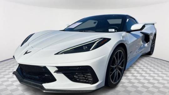 2023 Chevrolet Corvette 2LT — Convertible — 7,200 mi — Newnan, GA