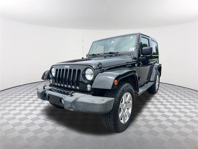 2015 Jeep Wrangler Sahara — SUV — 119,946 mi — Newnan, GA
