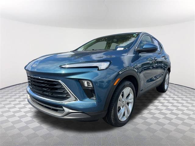 2024 Buick Encore GX Preferred — SUV — 31,711 mi — Newnan, GA
