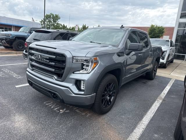 2022 GMC Sierra 1500 Limited Elevation — Pickup Truck — 31,881 mi — Newnan, GA