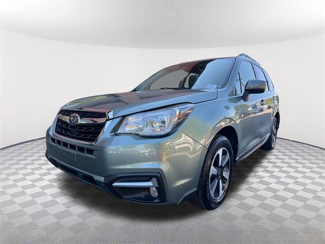 2017 Subaru Forester 2.5i Limited — SUV — 88,926 mi — Newnan, GA