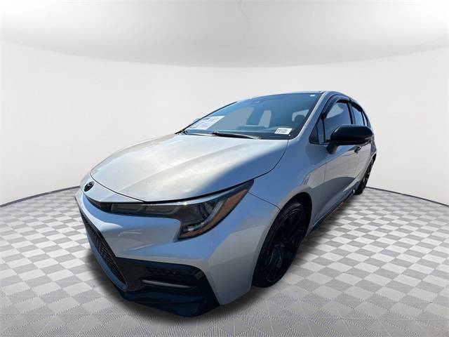 2022 Toyota Corolla SE Nightshade — Sedan — 45,000 mi — Newnan, GA