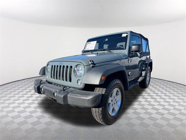2015 Jeep Wrangler Sport — SUV — 89,542 mi — Newnan, GA