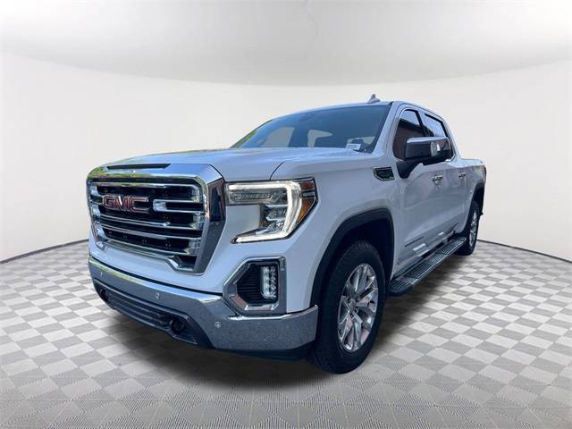 2021 GMC Sierra 1500 SLT — Pickup Truck — 56,819 mi — Newnan, GA