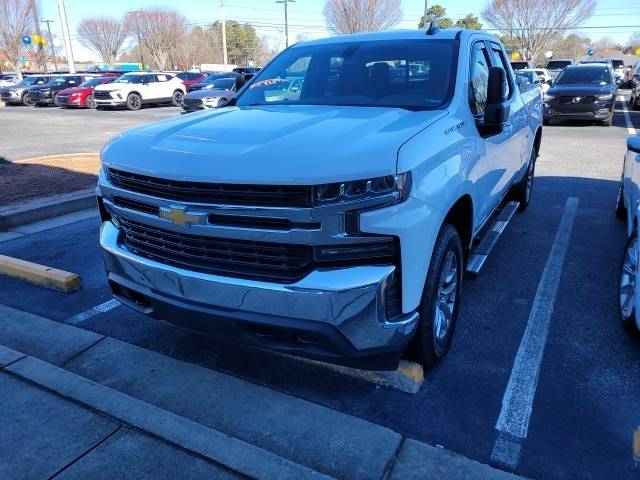 2019 Chevrolet Silverado 1500 LT — Pickup Truck — 156,250 mi — Newnan, GA