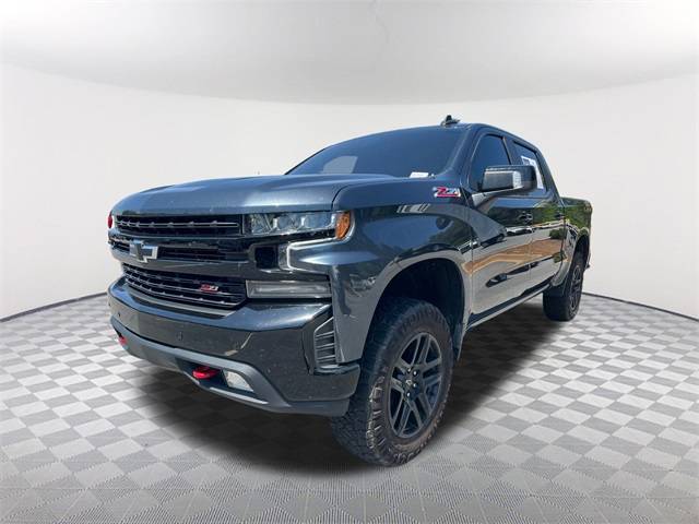 2021 Chevrolet Silverado 1500 LT Trail Boss — Pickup Truck — 65,782 mi — Newnan, GA