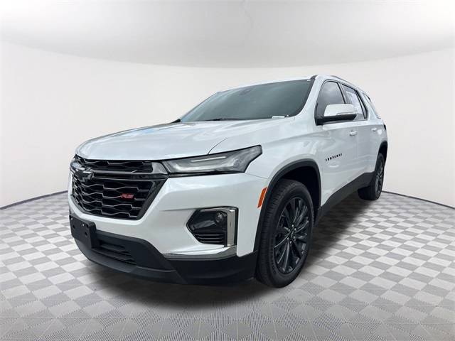 2023 Chevrolet Traverse RS — SUV — 40,229 mi — Newnan, GA
