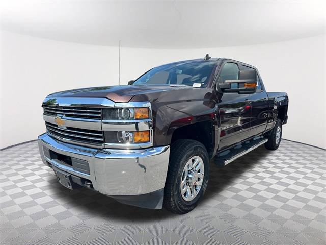 2016 Chevrolet Silverado 2500HD LT — Pickup Truck — 144,759 mi — Newnan, GA