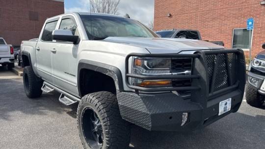 2018 Chevrolet Silverado 1500 LT — Pickup Truck — 105,930 mi — Newnan, GA