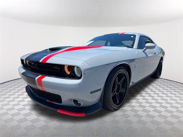 2022 Dodge Challenger R/T Scat Pack — Coupe — 27,304 mi — Newnan, GA