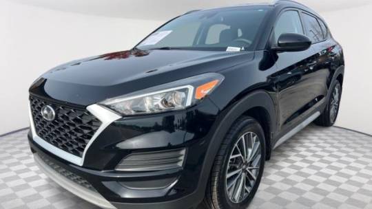 2020 Hyundai Tucson SEL — SUV — 91,294 mi — Newnan, GA