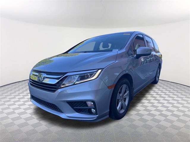 2019 Honda Odyssey EX-L — Minivan — 92,074 mi — Newnan, GA