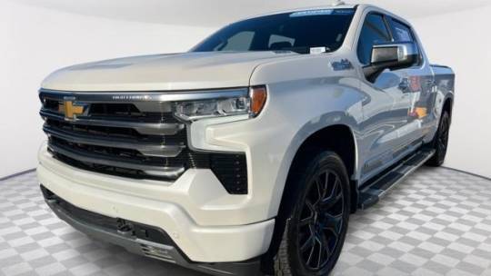 2023 Chevrolet Silverado 1500 High Country — Pickup Truck — 39,299 mi — Newnan, GA