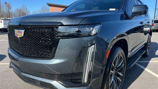 2021 Cadillac Escalade Sport — SUV — 83,268 mi — Newnan, GA