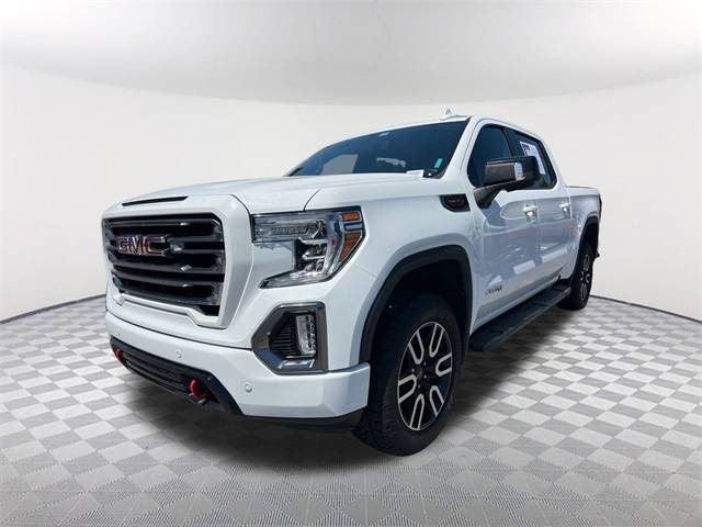2020 GMC Sierra 1500 AT4 — Pickup Truck — 122,750 mi — Newnan, GA