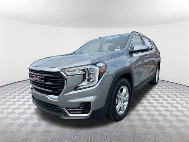 2024 GMC Terrain SLE — SUV — 30,744 mi — Newnan, GA