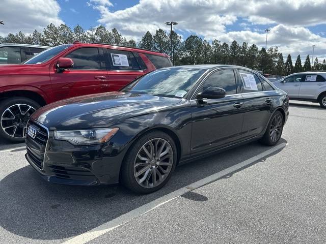 2013 Audi A6 Premium Plus — Sedan — 104,026 mi — Newnan, GA
