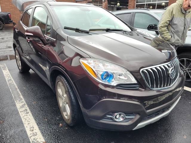 2015 Buick Encore Leather — SUV — 55,302 mi — Newnan, GA