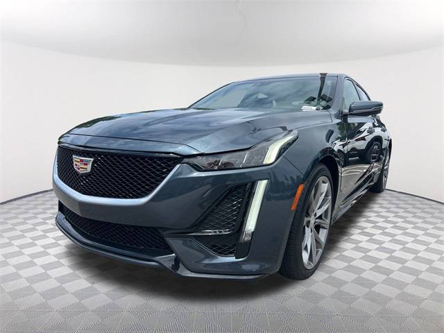 2020 Cadillac CT5 Sport — Sedan — 34,589 mi — Newnan, GA