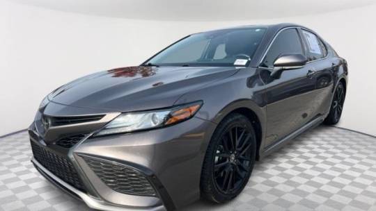 2022 Toyota Camry XSE — Sedan — 67,858 mi — Newnan, GA