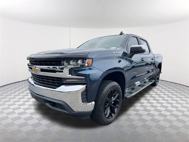 2020 Chevrolet Silverado 1500 LT — Pickup Truck — 79,051 mi — Newnan, GA