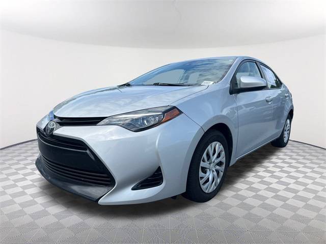 2018 Toyota Corolla L — Sedan — 83,915 mi — Newnan, GA