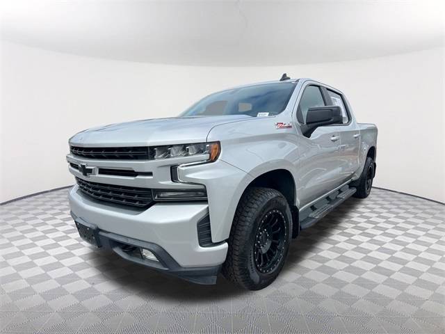 2021 Chevrolet Silverado 1500 RST — Pickup Truck — 71,636 mi — Newnan, GA