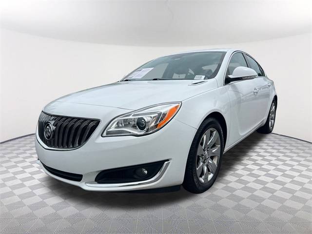2016 Buick Regal Premium II — Sedan — 97,665 mi — Newnan, GA