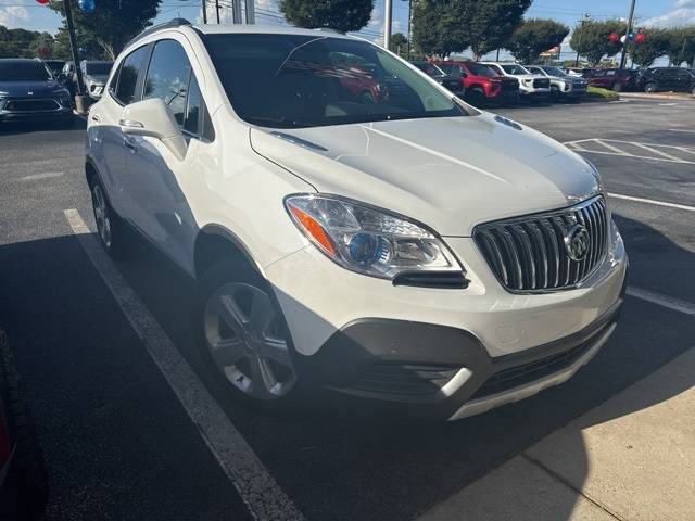2016 Buick Encore Base — SUV — 58,012 mi — Newnan, GA