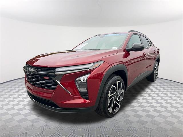 2024 Chevrolet Trax 2RS — SUV — 10,876 mi — Newnan, GA