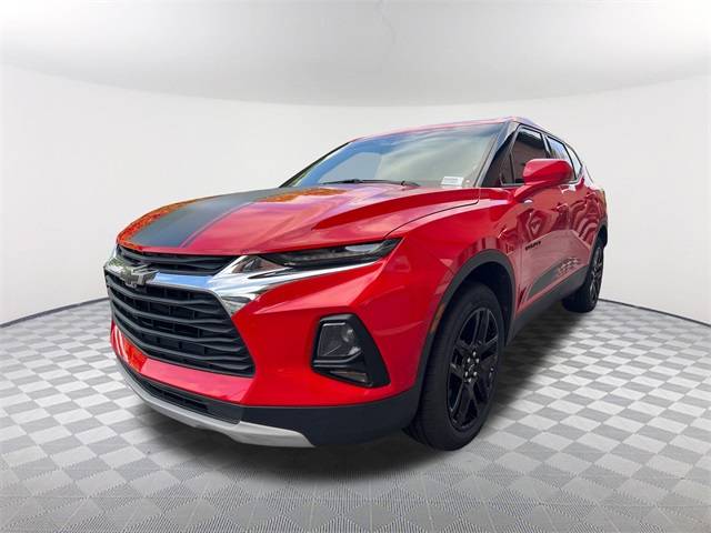2021 Chevrolet Blazer 1LT — SUV — 85,185 mi — Newnan, GA