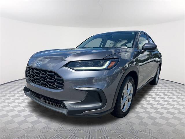 2023 Honda HR-V LX — SUV — 46,239 mi — Newnan, GA