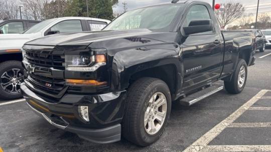 2017 Chevrolet Silverado 1500 LT — Pickup Truck — 45,451 mi — Newnan, GA